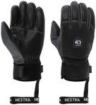 Hestra Omni Trigger 5-Finger Skihandschuhe Fingerhandschuhe Lederhandschuhe