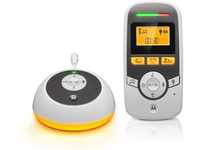 Motorola Baby MBP161TIMER - Digitales Audio Babyphone mit Display und Baby Care...
