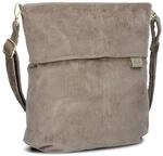 Zwei Damen Handtasche Mademoiselle.M M12 Umh&auml;ngetasche 7 Liter Crossbody Bag,