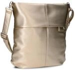 Zwei Damen Handtasche Mademoiselle.M M12 Umh&auml;ngetasche 7 Liter Crossbody Bag,