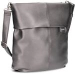 Zwei Damen Handtasche Mademoiselle.M M12 Umh&auml;ngetasche 7 Liter klassische Crossbody
