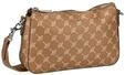 Joop! Umh&auml;ngetasche Abendtasche Cortina 1.0 Jasmina Shoulderbag Lightbrown hellbraun