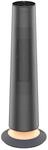 Fakir premium HT 1200 Heizl&uuml;fter, 2500 Watt Turmheizl&uuml;fter, Energiesparend mit 24h