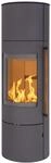 H&M Germany Kaminofen EVO 2.1 XL Stahl Titan Ofen Heizofen Holzofen Kamin 7kw