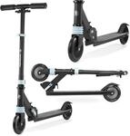 HyperMotion Wally Kinder-Scooter mit h&ouml;henverstellbarem Lenker, PU-R&auml;der,