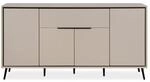 Calicosy Arona Sideboard mit 4 T&uuml;ren und 1 Schublade, L 175 cm &ndash; in...
