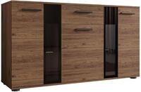 Mirjan24 Kommode Salsa Anrichte Highboard Sideboard Schrank Naturt&ouml;ne