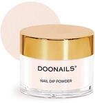 Doonails &ndash; Dipping Powder Farbe Cream &ndash; Langanhaltendes Dip Pulver f&uuml;r