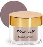 Doonails &ndash; Dipping Powder Farbe Espresso &ndash; Langanhaltendes Dip Pulver f&uuml;r