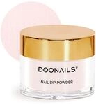 Doonails &ndash; Dipping Powder Farbe Marshmallow &ndash; Langanhaltendes Dip Pulver f&uuml;r