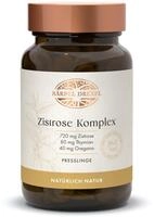 Zistrose Lutschtabletten mit Vitamin C, Thymian und Holunder (120 Stk)...