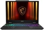 MSI Cyborg 15 B2RWFKG-401, 15.6" FHD 144Hz, Core Ultra 7 240H, 16GB, 512GB, RTX...