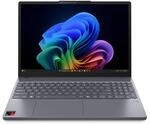 Lenovo IdeaPad Slim 3 15Q8X10 83N3・Snapdragon X X1-26-100・Win 11 Home (auf...