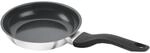HENCKELS Stream Bratpfanne 20 cm mit Antihaft-Keramik-Beschichtung,