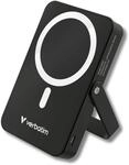 Verbatim Charge 'n' Go MagSafe Powerbank 10.000mAh Schwarz 15W magnetisch, PD...