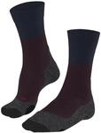 FALKE Herren Wandersocken TK2 Explore M So Wolle Funktionsmaterial antiblasen dick 1