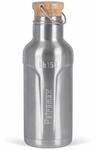 Petromax Isolierflasche 1,5L &ndash; Edelstahl Vakuumflasche f&uuml;r hei&szlig;e & kalte