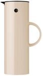 Stelton Isolierkanne EM77 - Doppelwandige Isolierkanne f&uuml;r hei&szlig;e/kalte Getr&auml;nke -