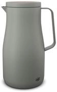 alfi STUDIO TEA Isolierkanne 1,0L matcha green, Thermoskanne aus doppelwandigem