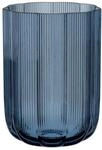 Villeroy & Boch - Fleur Bleu Vase 22,5 cm Blau, Sp&uuml;lmaschinenfest, Glas | Gro&szlig;e