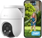 EZVIZ 2MP WLAN &Uuml;berwachungskamera aussen, Pan&Tilt Kamera mit 2-Wege-Audio,