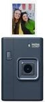 FUJIFILM instax mini LiPlay+&trade; hybride Sofortbildkamera, Midnight Blue