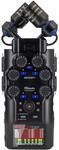 ZOOM H6studio Handy Recorder &ndash; 6+2 Spur 32-Bit Float Aufnahmeger&auml;t f&uuml;r Musik,