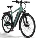 Fischer E-Bike Trekking VIATOR 2.1 Active, Elektrofahrrad f&uuml;r Damen und Herren, RH