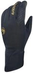 Chiba BioXCell Light Winter Fahrrad Handschuhe schwarz/goldfarben 2027