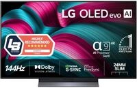 LG 48" OLED evo C5 4K TV &ndash; 144Hz, Dolby Vision IQ, webOS 25, HDMI 2.1,
