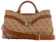 GUESS K&uuml;rschnerei-Handtasche jeans - Frau