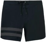 Hurley Herren Phntm Blck Prty Rngd 18 Boardshorts, Schwarz (H010), 38 EU