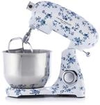 Laura Ashley 6L k&uuml;chenmaschine aus Druckguss mit China Rose Print von VQ -