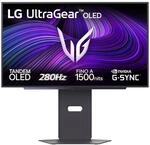 LG Ultragear 27GX700A-B・OLED-Monitor・Gaming・68.6 cm (27") (27GX700A-B.AEU)