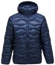 Peak Performance Men Helium Down Hood Jacket - 2XL