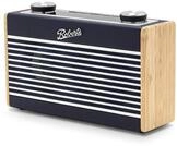 Rambler UNO Tragbares Radio Dab+/FM/Bluetooth, Marineblau