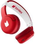 Bluetooth Kopfh&ouml;rer - Rot f&uuml;r Toniebox 2