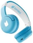 Bluetooth Kopfh&ouml;rer - Himmelblau f&uuml;r Toniebox 2