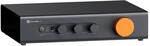 Fosi Audio ZP3 Symmetrischer Vorverst&auml;rker f&uuml;r Home Audio, 2 RCA und XLR Eing&auml;nge,