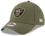 New Era 39Thirty Cap Salute to Service Oakland Raiders - L/X