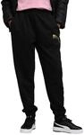 PUMA ESS Metallic Sweatpants FL