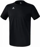 Erima Herren Funktions Teamsport T-Shirt (208650), schwarz, 3XL