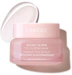 LANEIGE Original Bouncy & Firm Eye Sleeping Mask, straffende Nachtmaske, 20 g