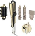 Shark Glam Multistyler und Haartrockner f&uuml;r glatte Haare, Wellen und Locken, mit