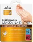 L'biotica regenerierende Handmaske, feuchtigkeitsspendend, 26 g.
