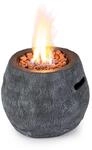 Blumfeldt Andros Gas-Feuerstelle, Feuerschale, Heizstrahler & Feuerstellen