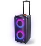 Nedis Bluetooth-Party-Lautsprecher - max. Batteriespielzeit: 5 Std - 240 W -
