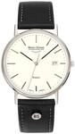 Bruno S&ouml;hnle Herrenuhr Analog Quarz mit Lederarmband &ndash; 17-13105-241