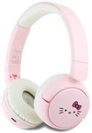 CG Mobile Hello Kitty Ohrh&ouml;rer Face Logo Bluetooth (Rosa)