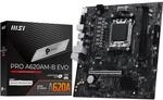MSI PRO A620AM-B EVO